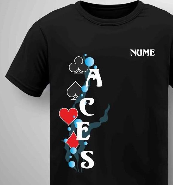 Tricouri personalizate cu logo